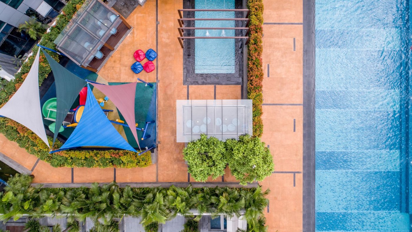 Best Kid-Friendly Hotel Swimming Pools in Jakarta | What's New Indonesia